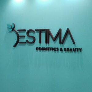 LOGOTYPY ZE STYRODURU