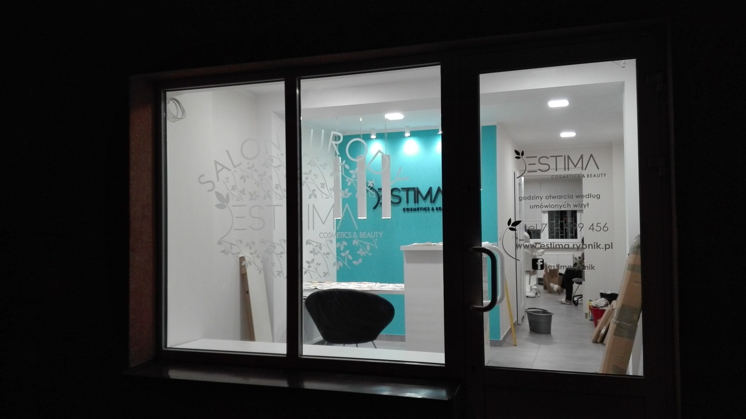 LOGOTYPY ZE STYRODURU - obrazek 18