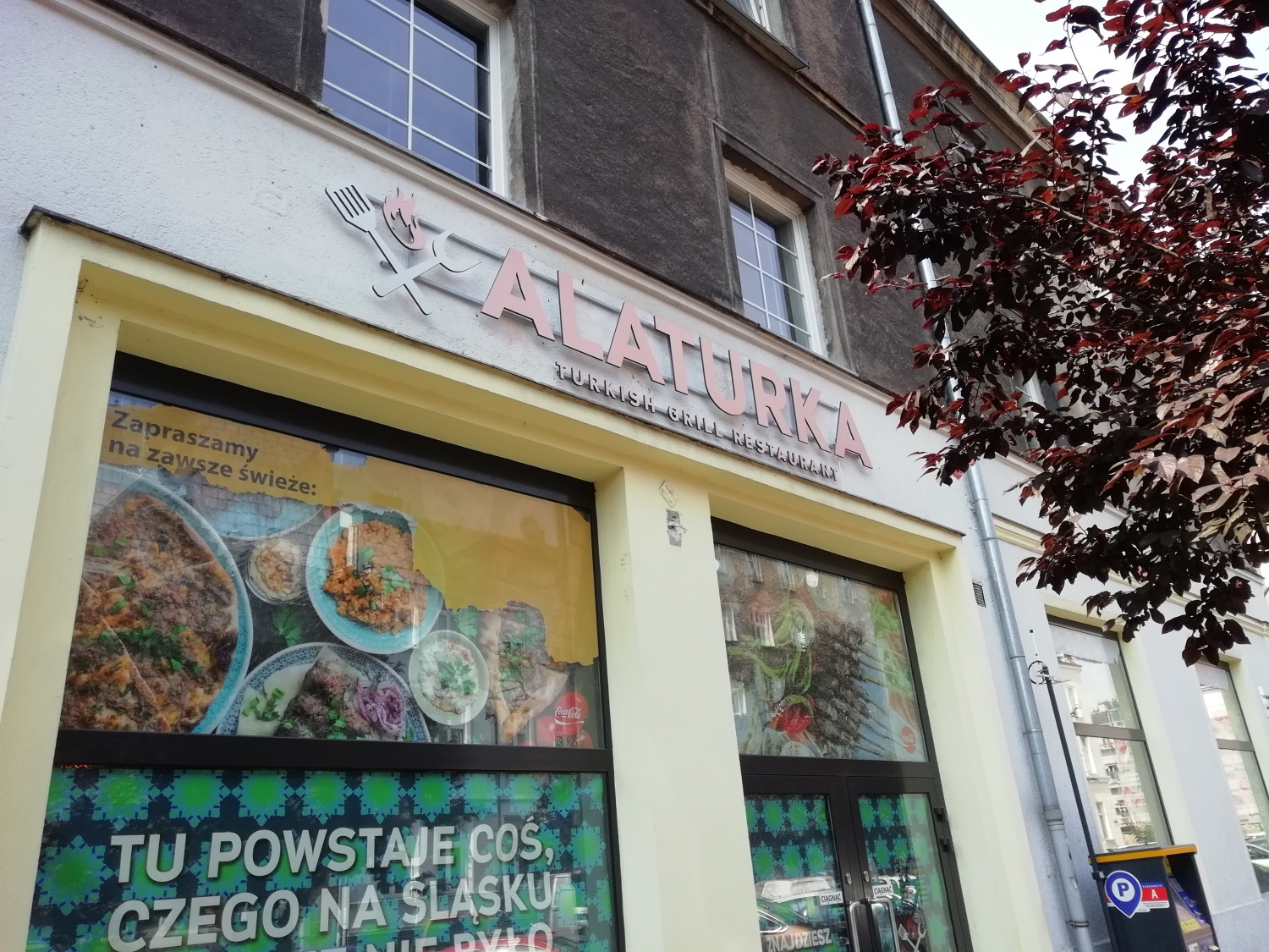 LOGOTYPY ZE STYRODURU - obrazek 2